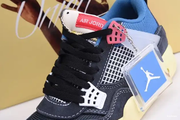 Rep MAX NOIR DC9533-001 RETRO JORDAN OFF AIR 4 UNION 0615